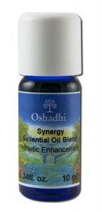 Oshadhi Synergy Blends Athletic Enhancement 10 mL