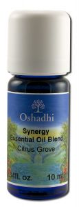 Oshadhi Synergy Blends Citrus Grove 10 mL