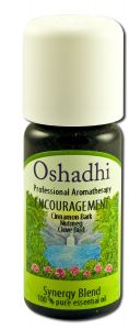Oshadhi Synergy Blends Encouragement 10 mL