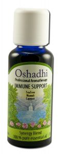 Oshadhi Synergy Blends Immune Support 30 mL