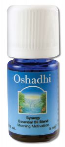 Oshadhi Synergy Blends Morning Motivation 5 mL