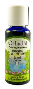 Oshadhi Synergy Blends Morning Motivation 30 mL