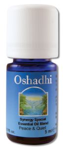 Oshadhi Synergy Blends Peace and Quiet 5 mL