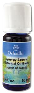 Oshadhi Synergy Blends Queen of Roses 10 mL