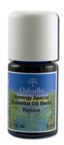Oshadhi Synergy Blends Rejoice 5 mL