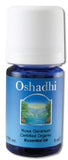 Oshadhi Essential Oil Singles Geranium Rose Extra Org 5ml