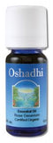 Oshadhi Essential Oil Singles Geranium Rose Extra Org 10ml