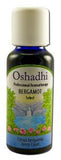 Oshadhi Essential Oil Singles Bergamot 30 mL