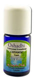 Oshadhi Essential Oil Singles Cardamom Organic 5 mL