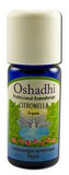 Oshadhi Essential Oil Singles Citronella Organic (Java Type) 10 mL
