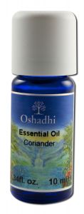 Oshadhi Essential Oil Singles Coriander Wild 10 mL