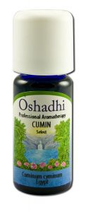 Oshadhi Essential Oil Singles Cumin 10 mL