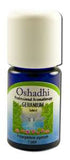 Oshadhi Essential Oil Singles Geranium 5 mL