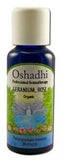 Oshadhi Essential Oil Singles Geranium Rose Maroc 30 mL