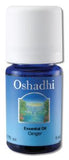 Oshadhi Essential Oil Singles Ginger 5 ml