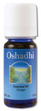 Oshadhi Essential Oil Singles Ginger 10 mL