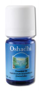 Oshadhi Essential Oil Singles Helichrysum Bracteiferum 3 mL