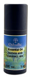 Oshadhi Essential Oil Singles Jasmine Sambac Absolute 1 mL