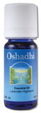 Oshadhi Essential Oil Singles Lavender Highland 10 mL