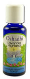 Oshadhi Essential Oil Singles Lavender Highland 30 mL