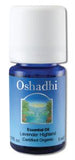 Oshadhi Essential Oil Singles Lavender Highland Organic 5 mL