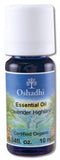 Oshadhi Essential Oil Singles Lavender Highland Organic 10 mL