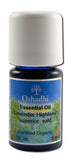 Oshadhi Essential Oil Singles Lavender Extra Super Organic 5 mL