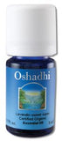 Oshadhi Essential Oil Singles Lavender Sweet Lavandin Organic 5 mL