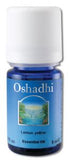 Oshadhi Essential Oil Singles Lemon Yellow Extra Fine 5 mL
