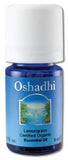 Oshadhi Essential Oil Singles Lemongrass Extra 5 mL