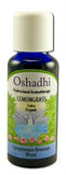 Oshadhi Essential Oil Singles Lemongrass Extra 30 mL