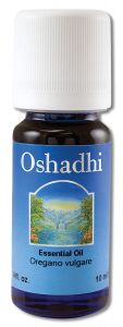 Oshadhi Essential Oil Singles Oregano Vulgare 10 mL