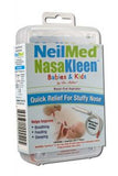 Squip Irrigators And Saline Products Baby NasaKleen Nasal Aspirator