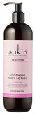 SUK Sukin Sensitive Soothing Body Lotion 16.9 fl. oz. Body