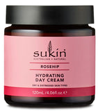 SUK Sukin Rosehip Hydrating Day Cream 4.06 fl. oz. Face
