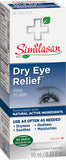 Similasan Dry Eye Relief Eye Drops 10ml .33 OZ