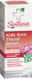 Similasan Kids Sore Throat Relief 60 TAB
