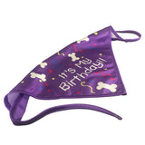 PetSport Happy Birthday Bandana