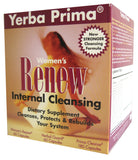 Yerba Prima Women's Renew Internal Cleanse 1 BOX