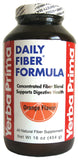 Yerba Prima Daily Fiber Formula Orange 12 OZ