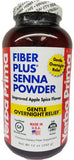Yerba Prima Fiber Plus Senna Powder 12 OZ