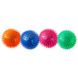 PetSport Gorilla Spiky Ball - Assorted - 2"