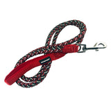 PetSport Triple Safe Leash - Red - 4 ft