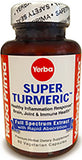 Yerba Prima Super Turmeric 60 CAP
