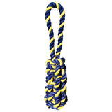 PetSport Braided Knot Bumber Rope - 7"