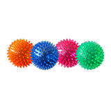 PetSport Gorilla Spiky Ball - Assorted - 2.8"