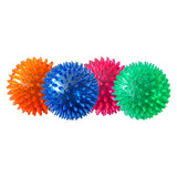 PetSport Gorilla Spiky Ball - Assorted - 4"