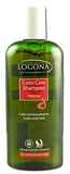 Logona Natural Body Care Hair Coloring Aids Color Care Shampoo Henna 8.4 oz