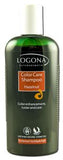 Logona Natural Body Care Hair Coloring Aids Color Care Shampoo Hazelnut 8.4 oz