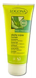 Logona Natural Body Care Daily Care Shower Gel Aloe and Verbena Organic 6.8 oz